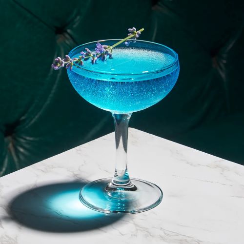 Blue Lady Gin